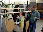 Musikinstrumente bauen