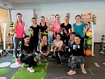 Ich schau auf mich, ich halt mich fit